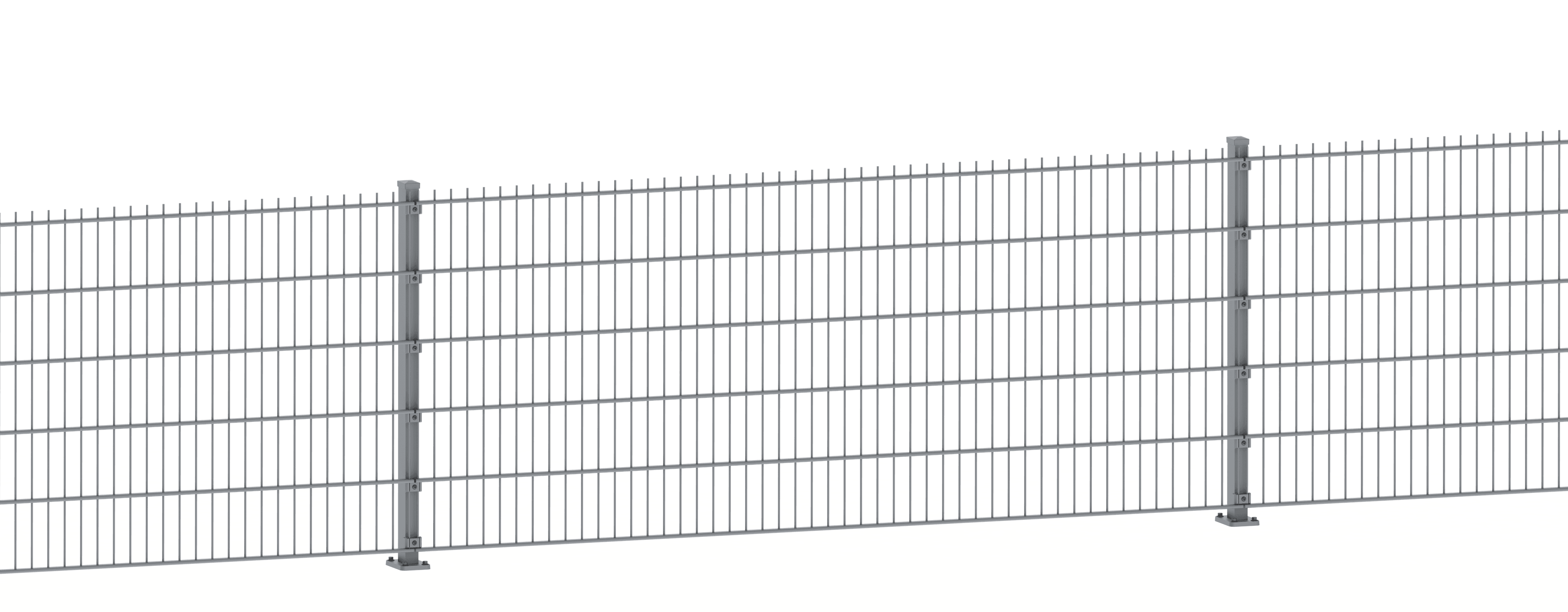 Aluminium U-Profilmatte: Classic gerade Modell. | Ansicht: 11