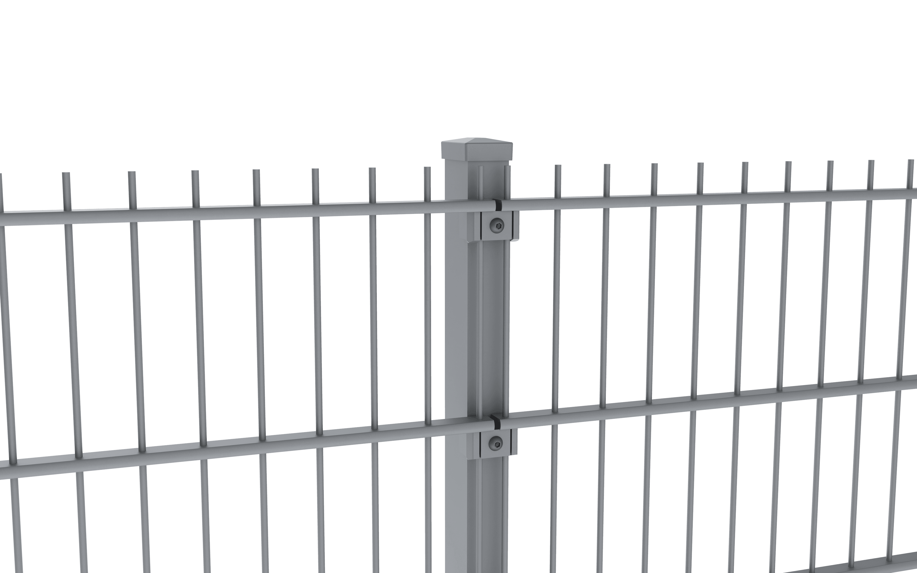 Aluminium U-Profilmatte: Classic gerade Modell. | Ansicht: 12