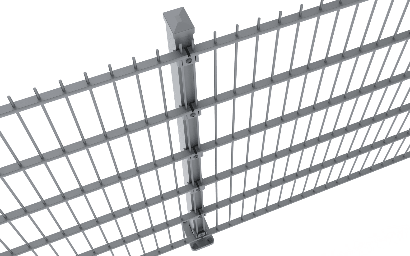 Aluminium U-Profilmatte: Classic gerade Modell. | Ansicht: 13
