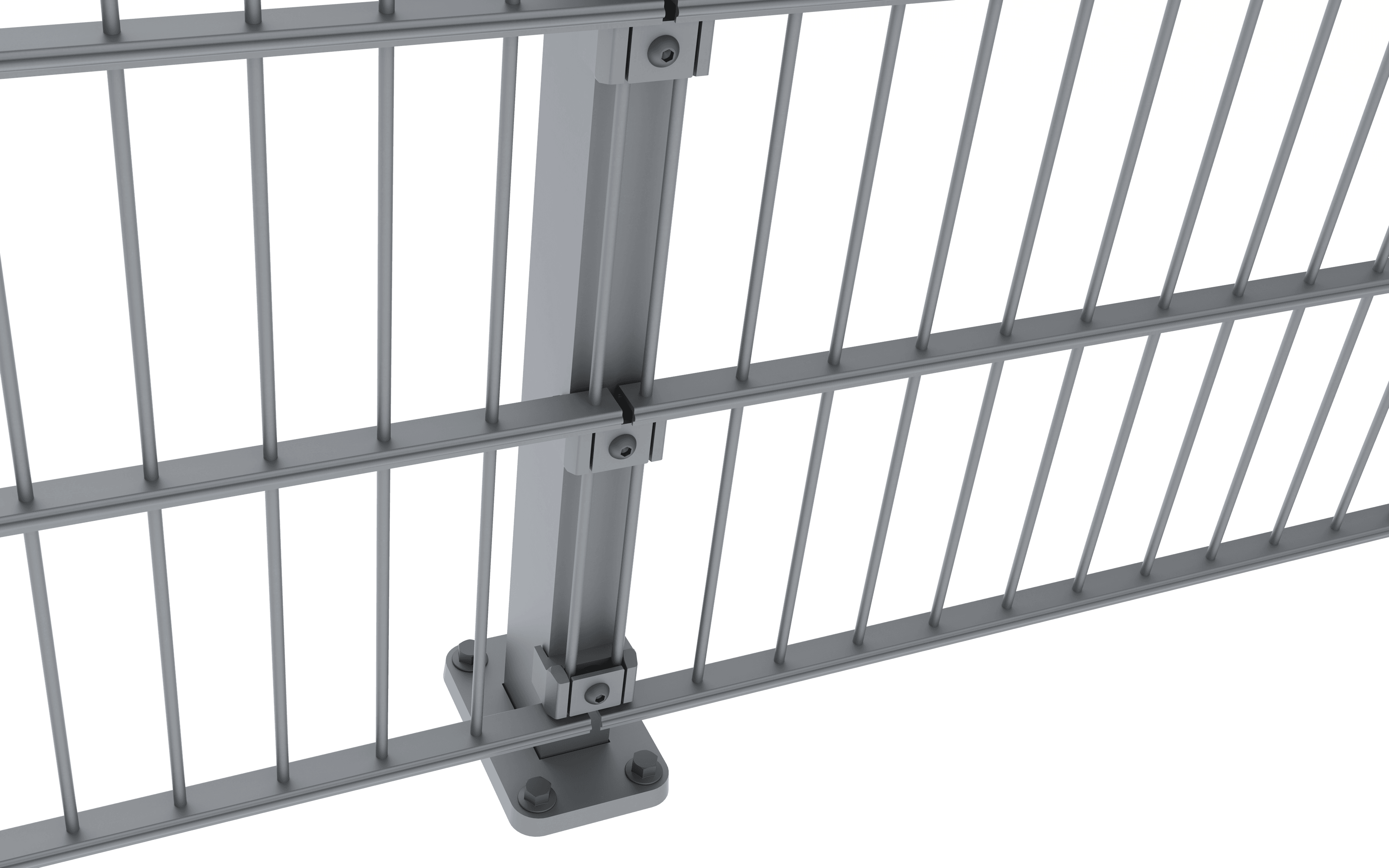 Aluminium U-Profilmatte: Classic gerade Modell. | Ansicht: 14