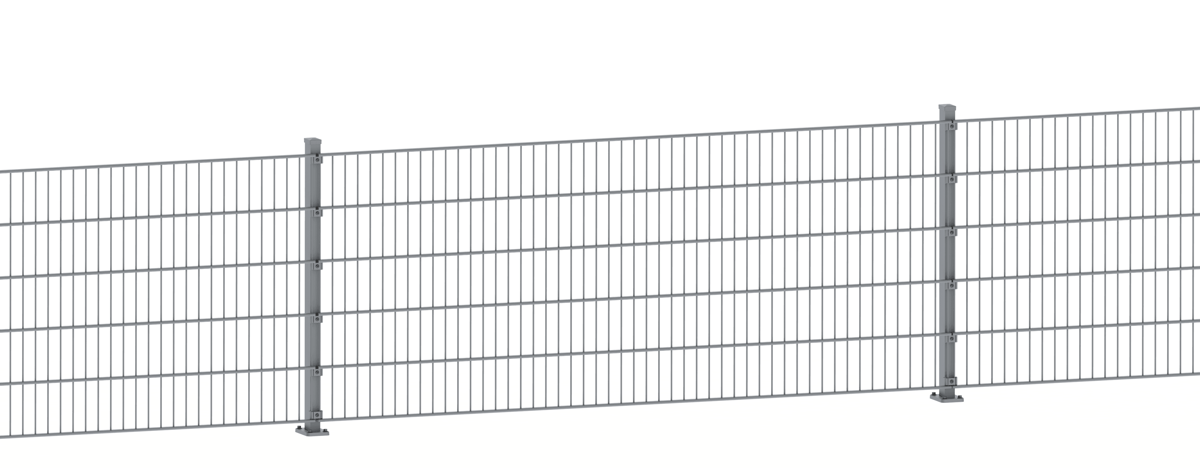 Aluminium U-Profilmatte: Classic bündig Modell. | Ansicht: 11