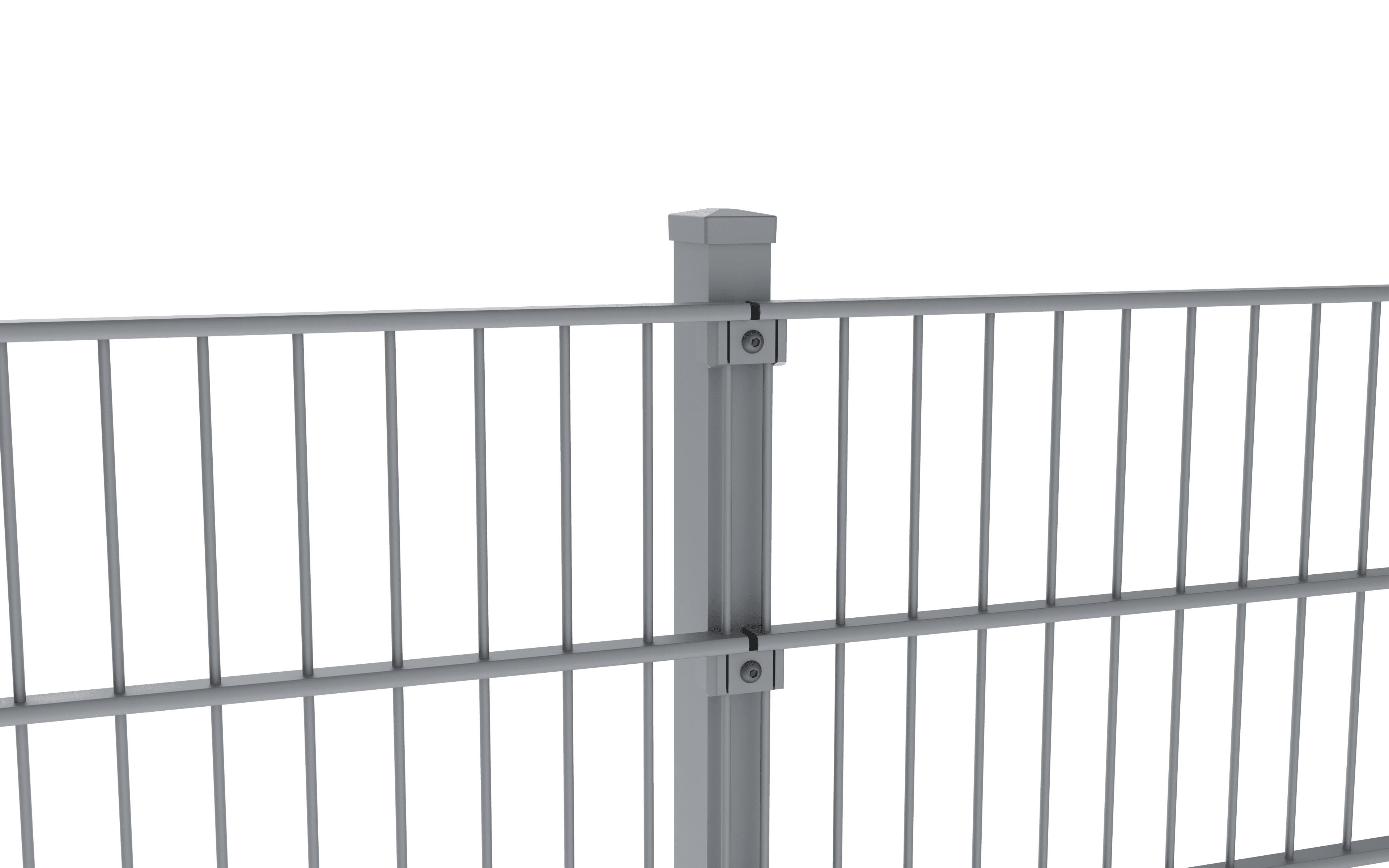 Aluminium U-Profilmatte: Classic bündig Modell. | Ansicht: 12