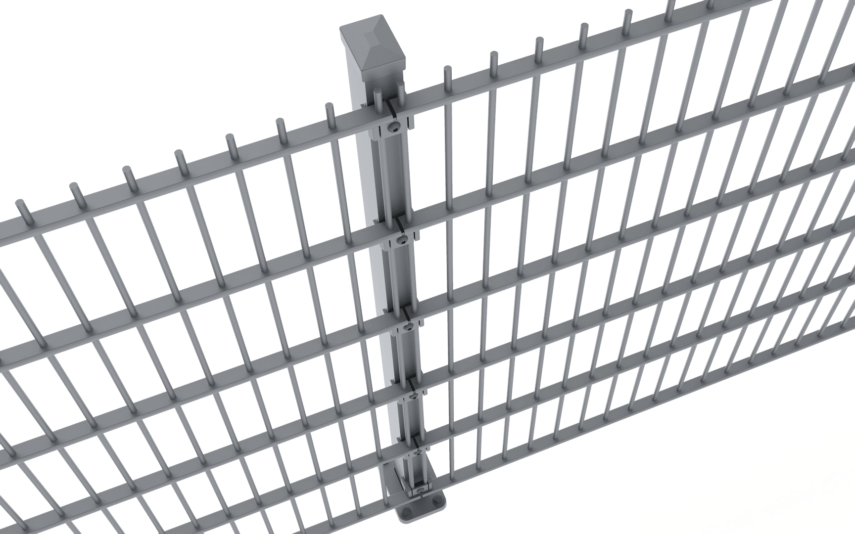 Aluminium U-Profilmatte: Professionel Modell. | Ansicht: 13