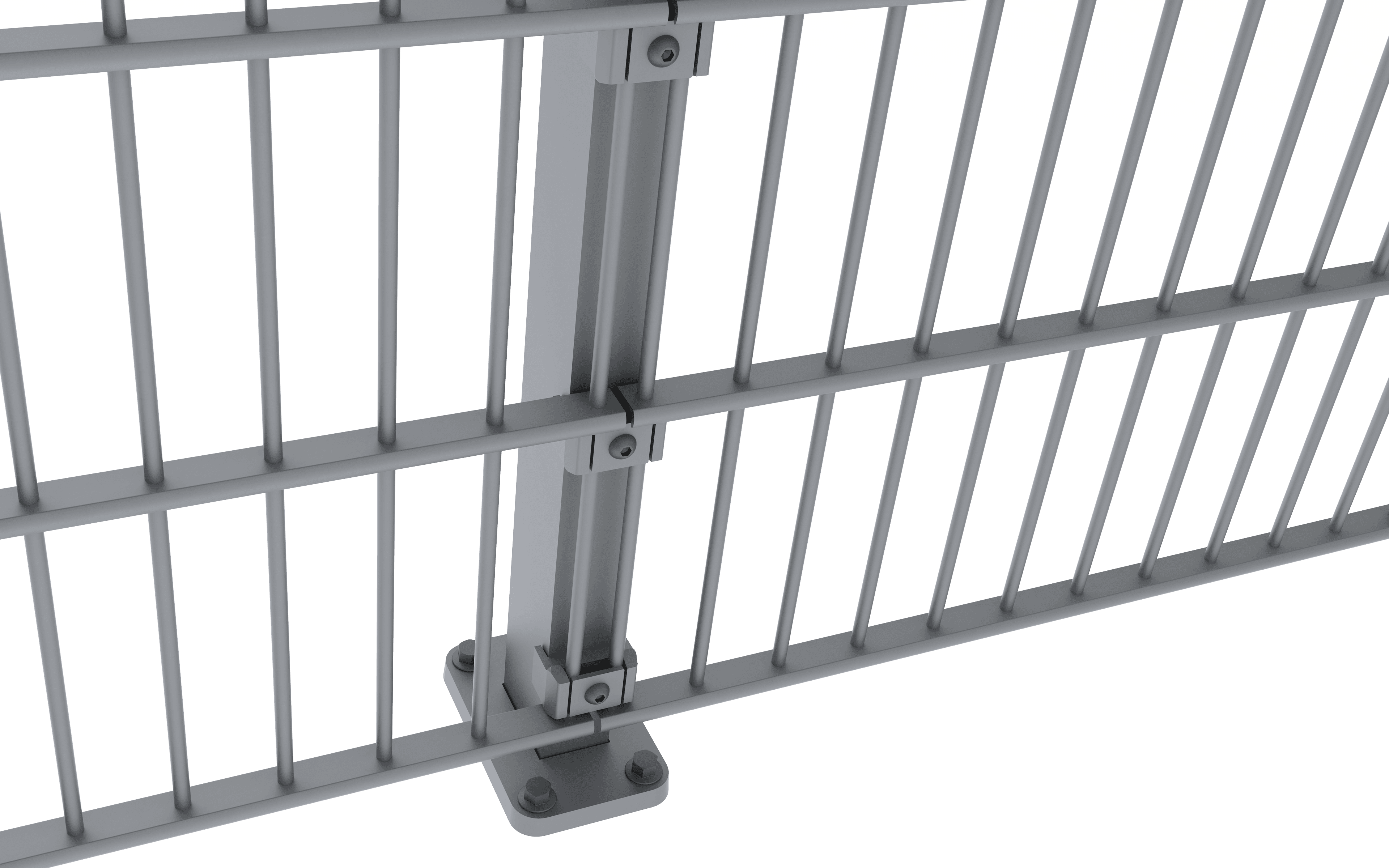 Aluminium U-Profilmatte: Professionel Modell. | Ansicht: 14