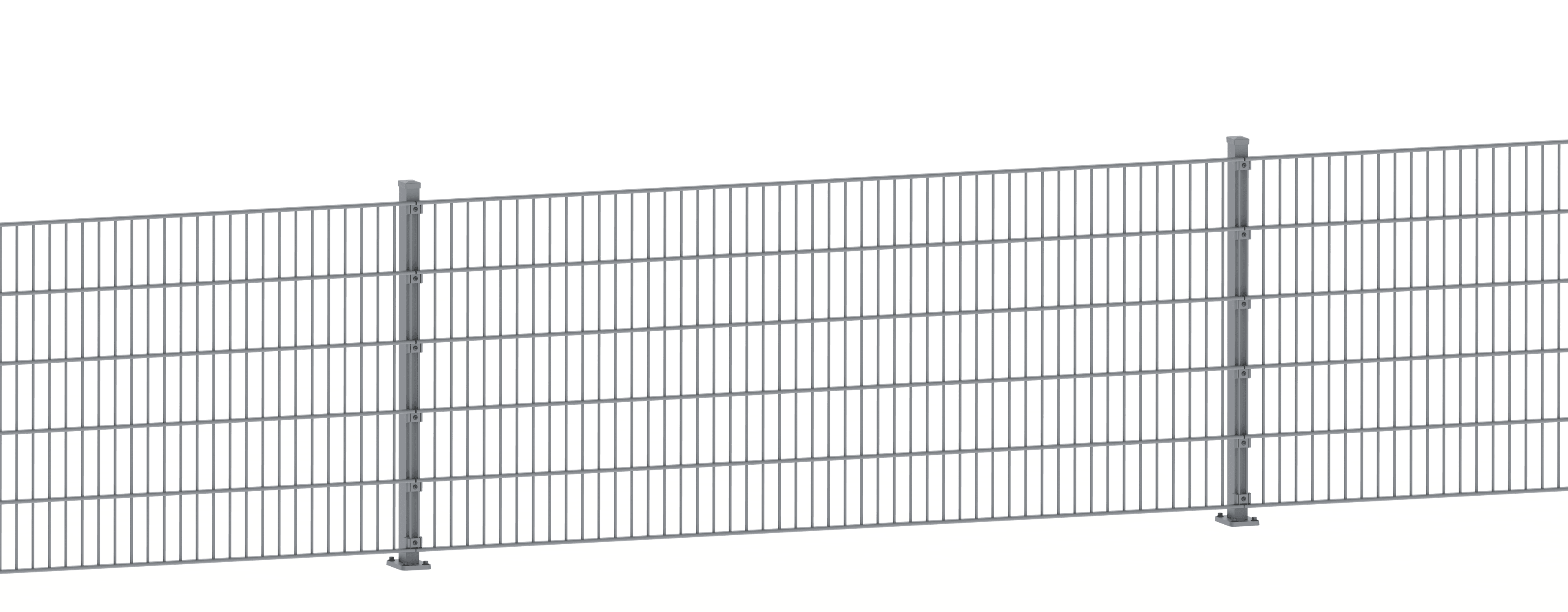 Aluminium U-Profilmatte: Professionel bündig Modell. | Ansicht: 11