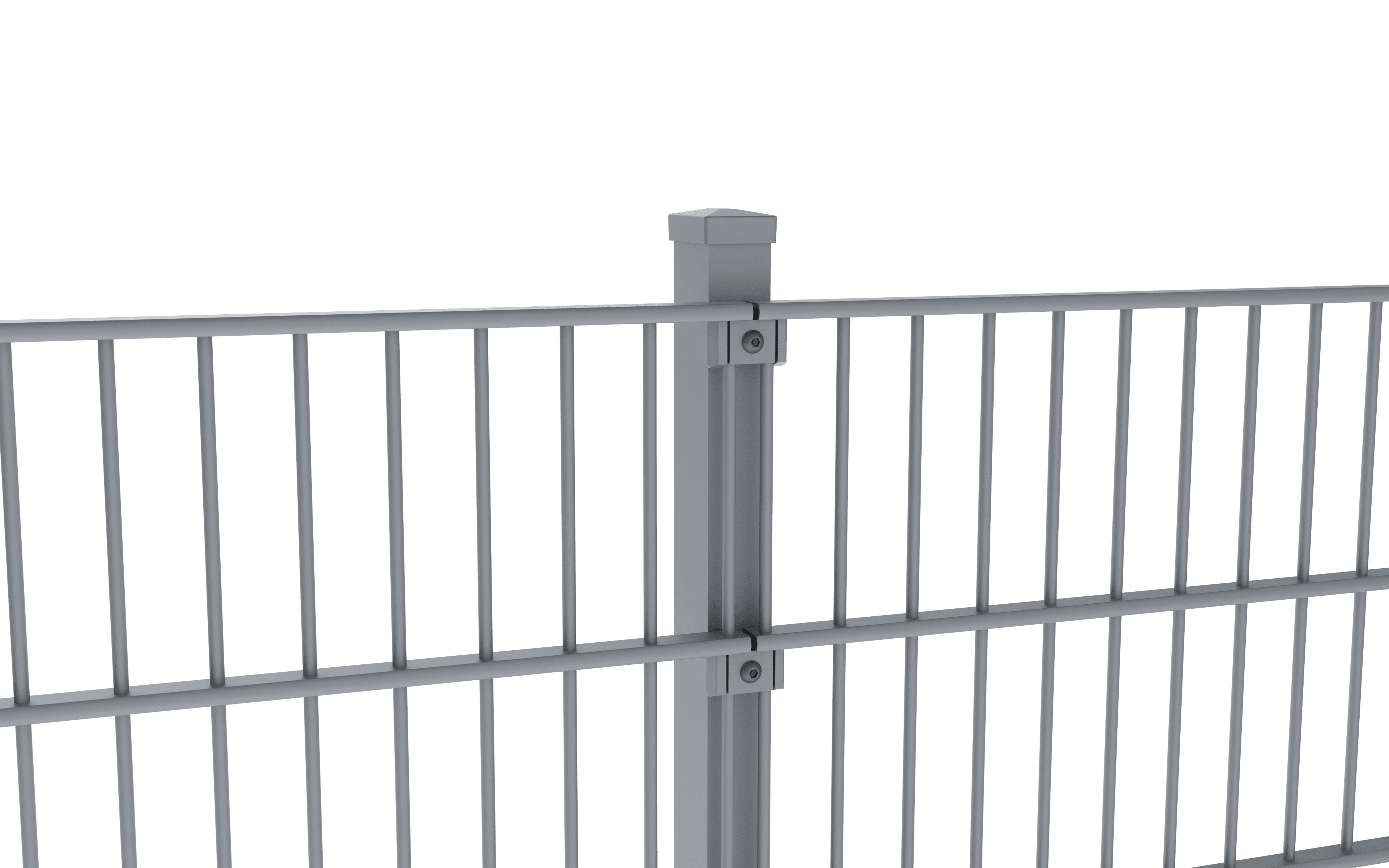 Aluminium U-Profilmatte: Professionel bündig Modell. | Ansicht: 12